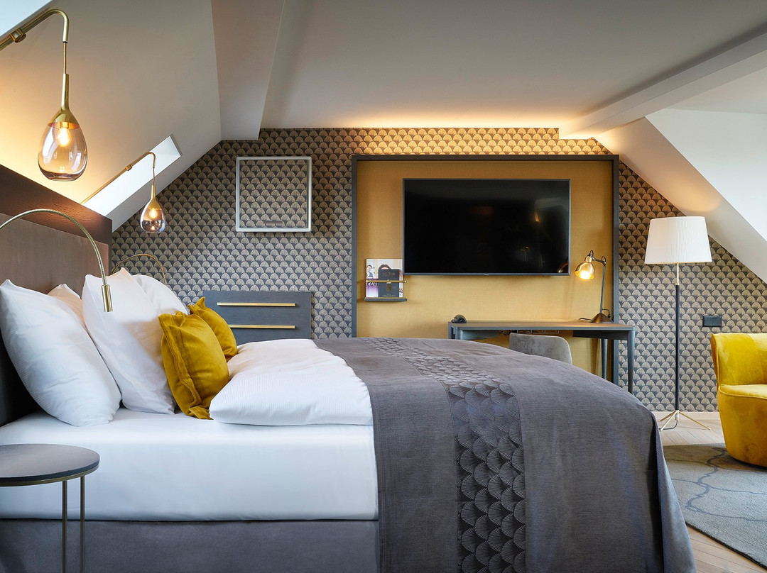 Boutique Hotel Seefeld主图