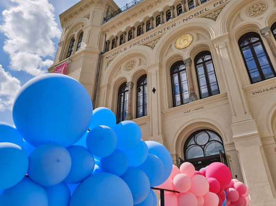 Nobel Peace Center-奥斯陆必去景点
