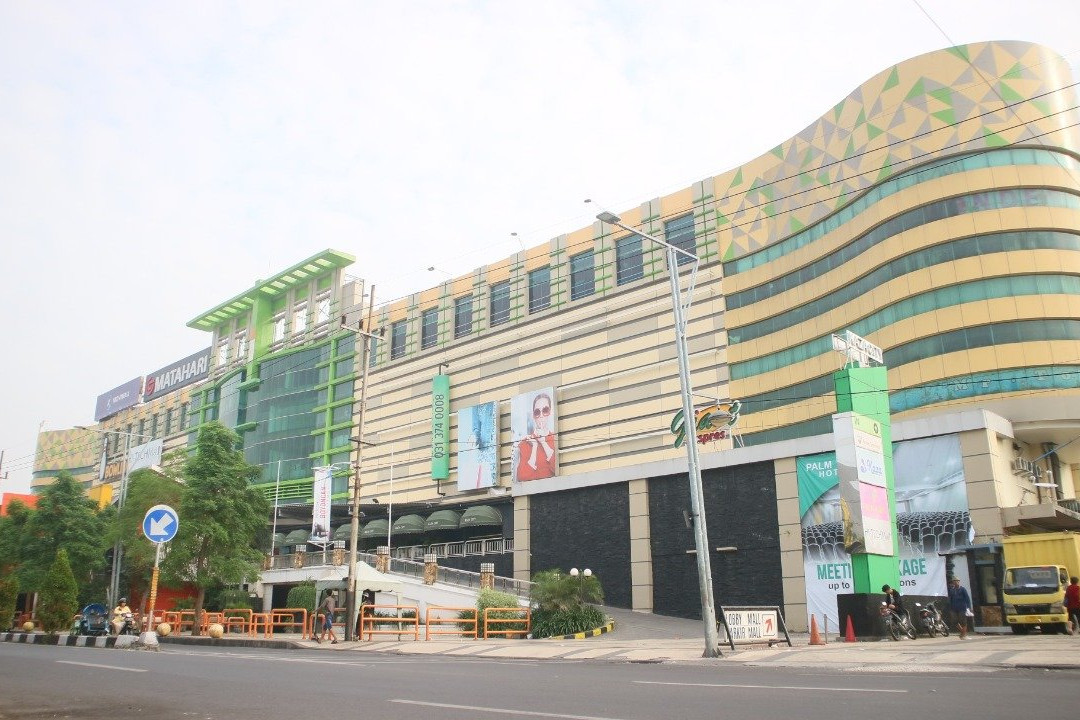 Kaza City Mall景点图片