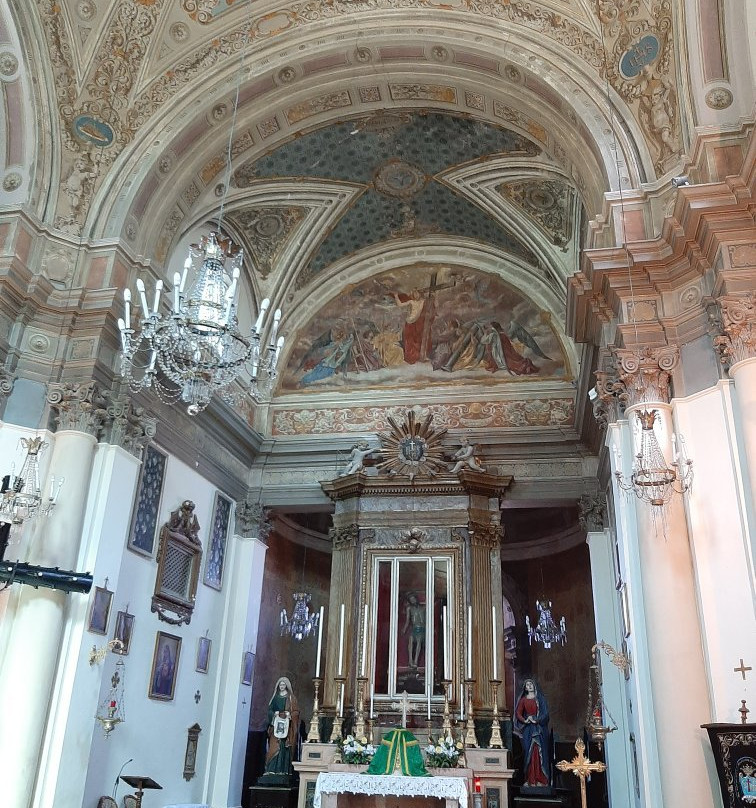 Chiesa della Confraternita Della Misercordia Di Gesu'景点图片