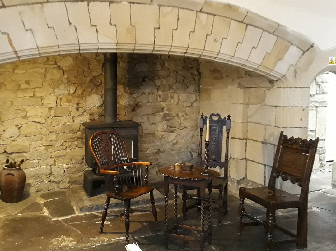 Museum of North Craven Life at The Folly-Settle必去景点