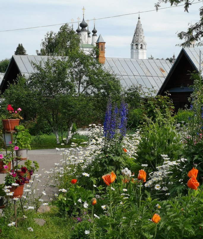 Guides in Suzdal and Vladimir景点图片