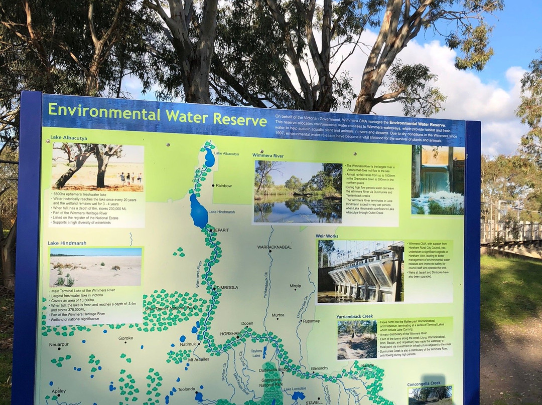 Weir Park-霍舌姆必去景点