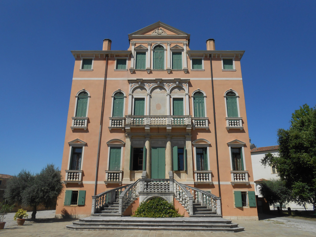 Villa Contarini Giovanelli Venier景点图片