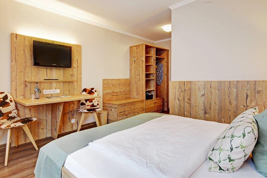 族瑞特酒店及餐厅主图