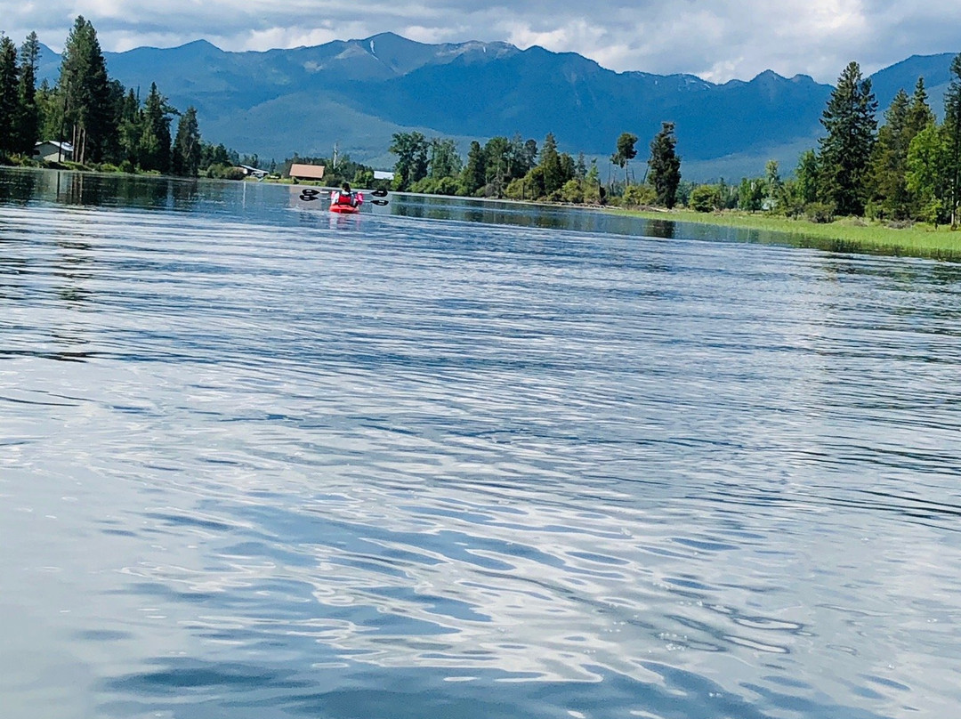 Base Camp Bigfork-Bigfork必去景点