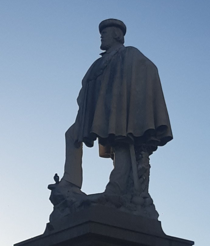 Monumento a Giuseppe Garibaldi景点图片