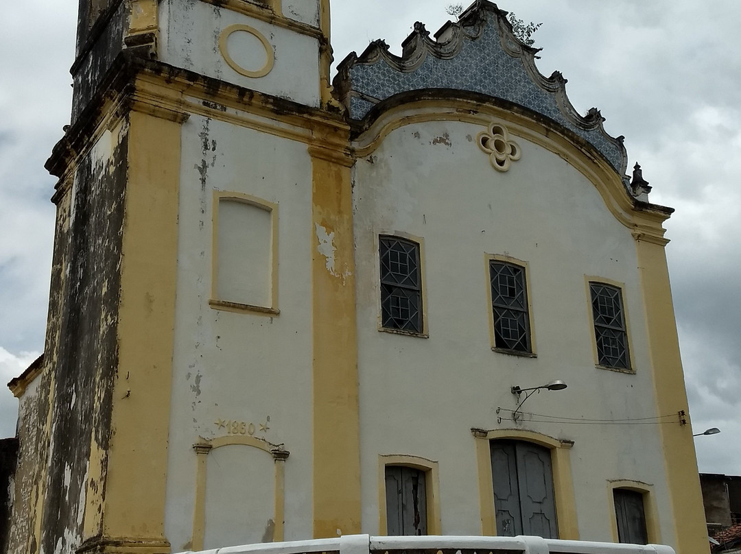 Igreja De Nossa Senhora Da Conceicao Dos Homens Pardos-Laranjeiras必去景点