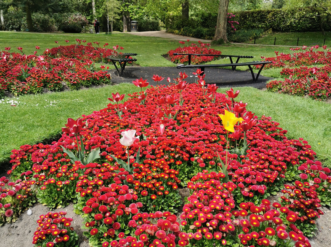 Christchurch Park-伊普斯威奇必去景点