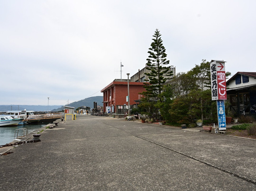 Hoto Shrine-唐津市必去景点