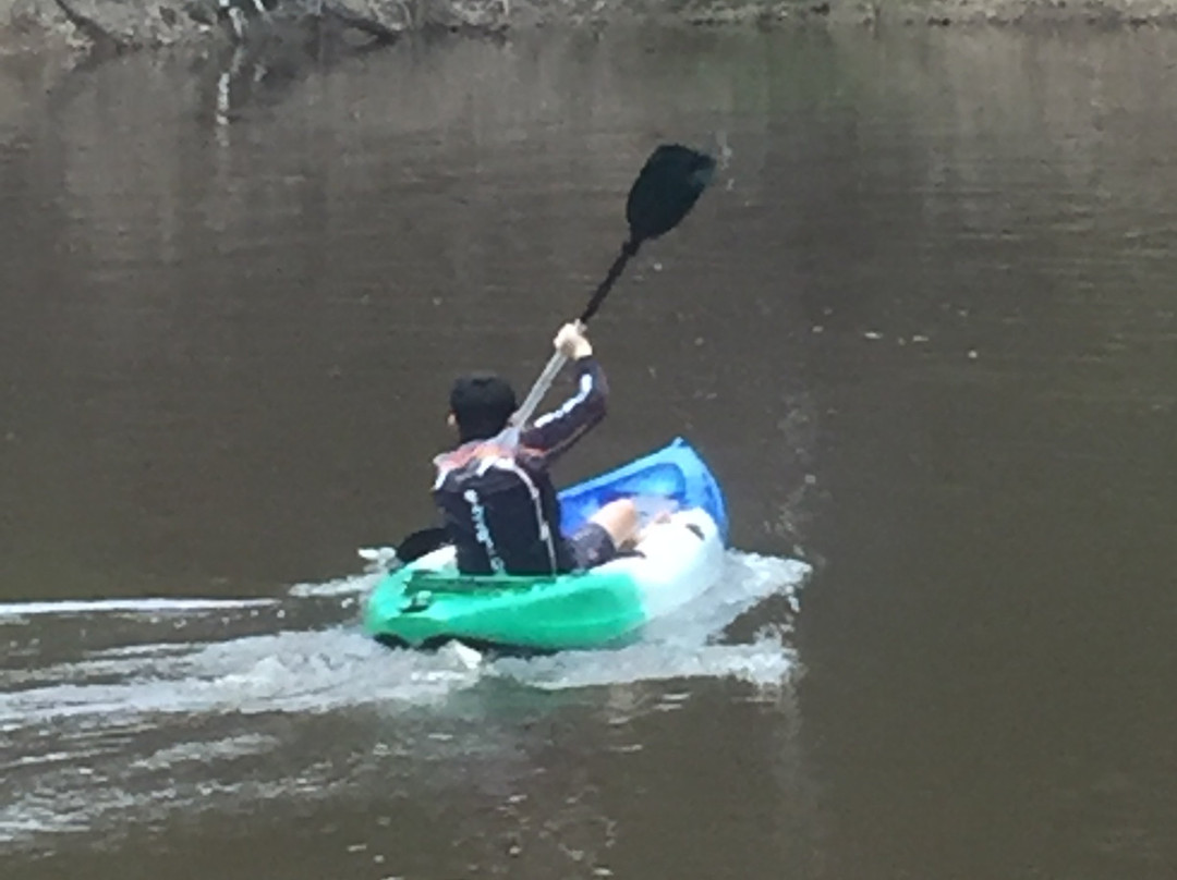 Curra Ridge Horse Rides-Curra必去景点