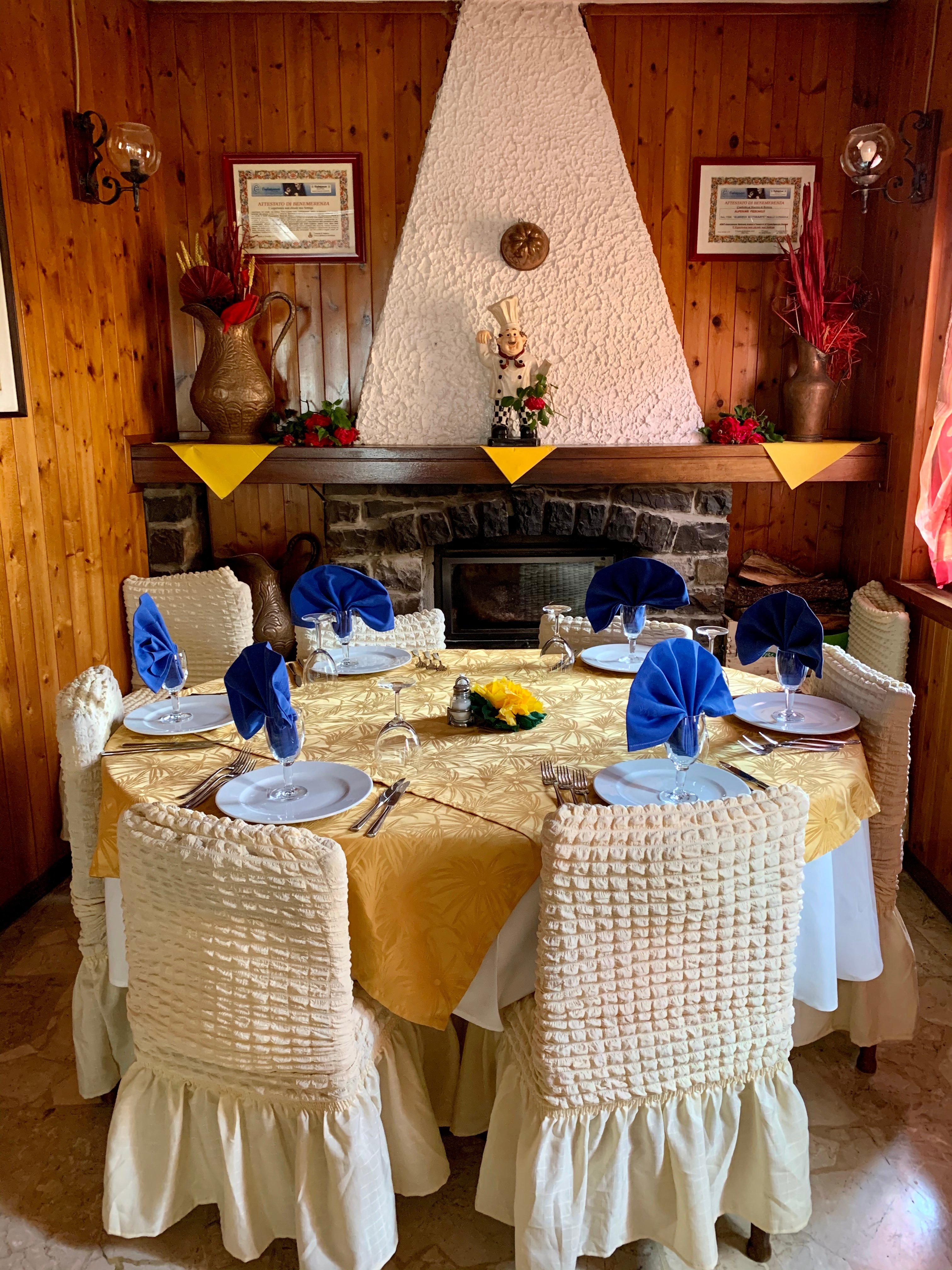 Albergo Ristorante Da Piercarlo-官方