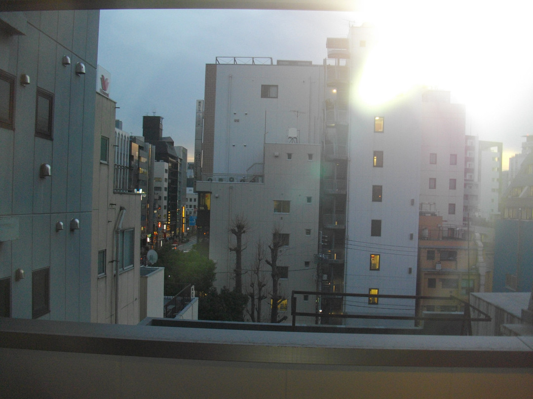 Hotel Route-Inn Grand Tokyo Asakusabashi主图