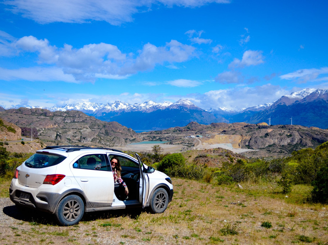 Ruta CH-265-Chile Chico必去景点