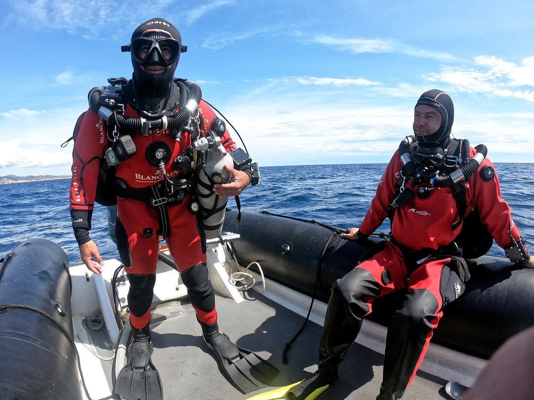 Kraken Plongée-拉西奥塔必去景点