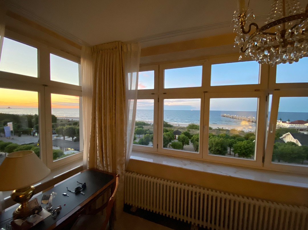 SEETELHOTEL Ahlbecker Hof主图
