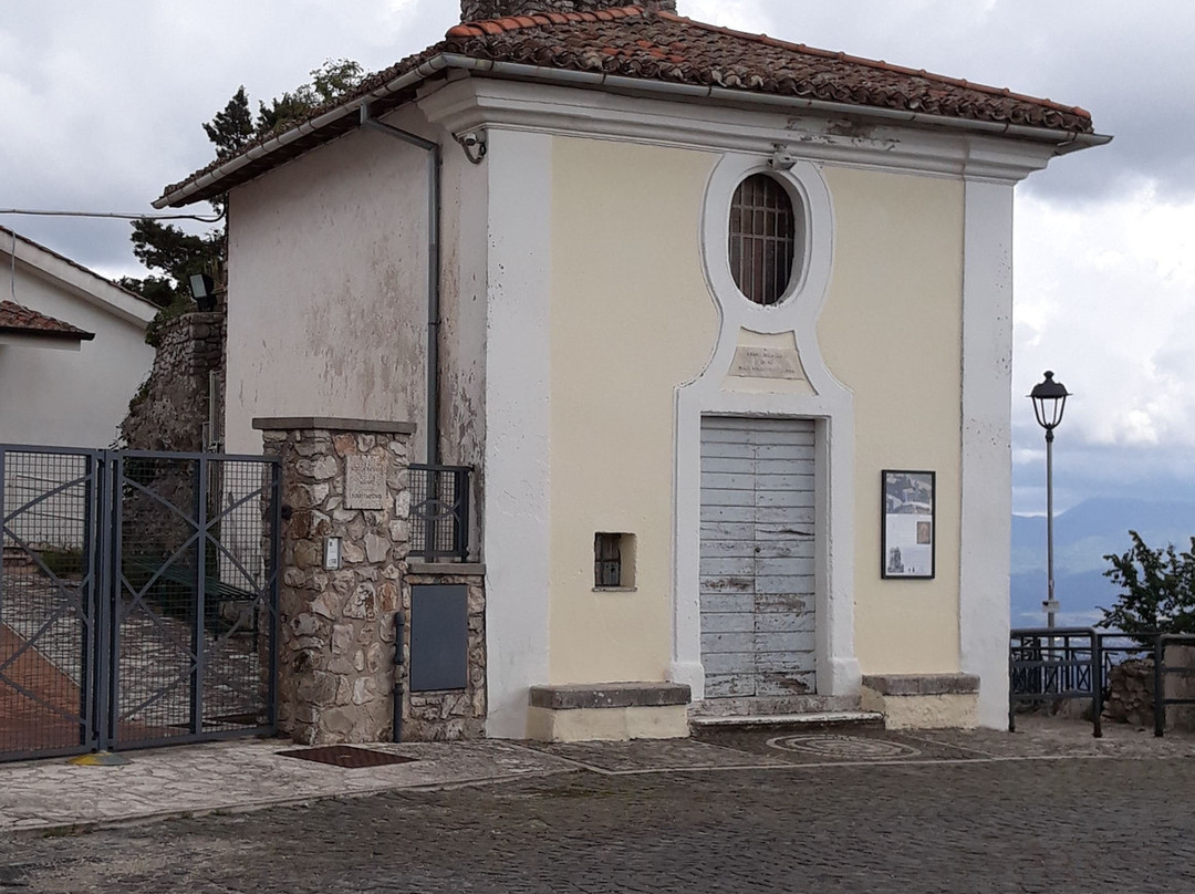 Chiesa di Santa Maria della Costa景点图片