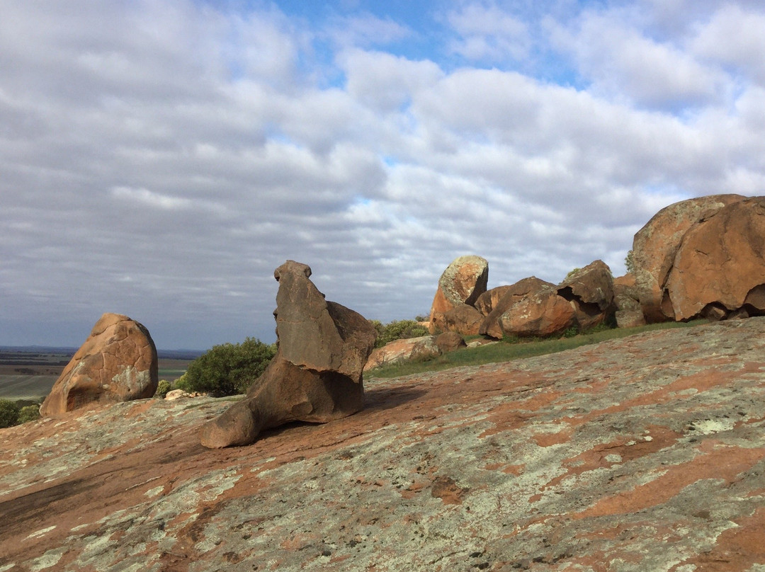 Tcharkuldu Rock-Minnipa必去景点