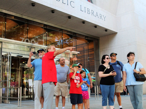 USA Guided  Tours Boston-波士顿必去景点