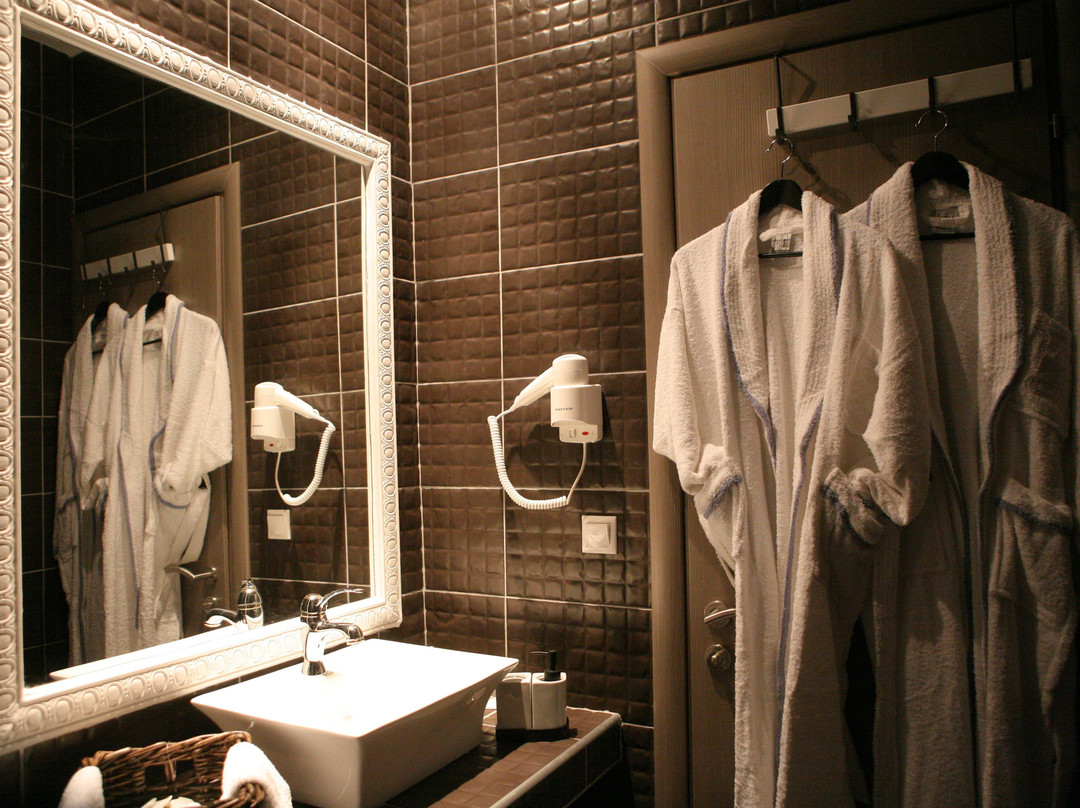 Aqua Mare Hotel主图