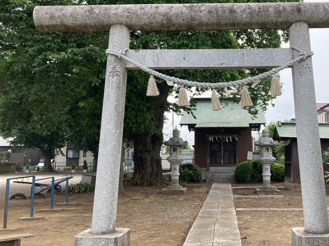 Shimmei Shrine景点图片