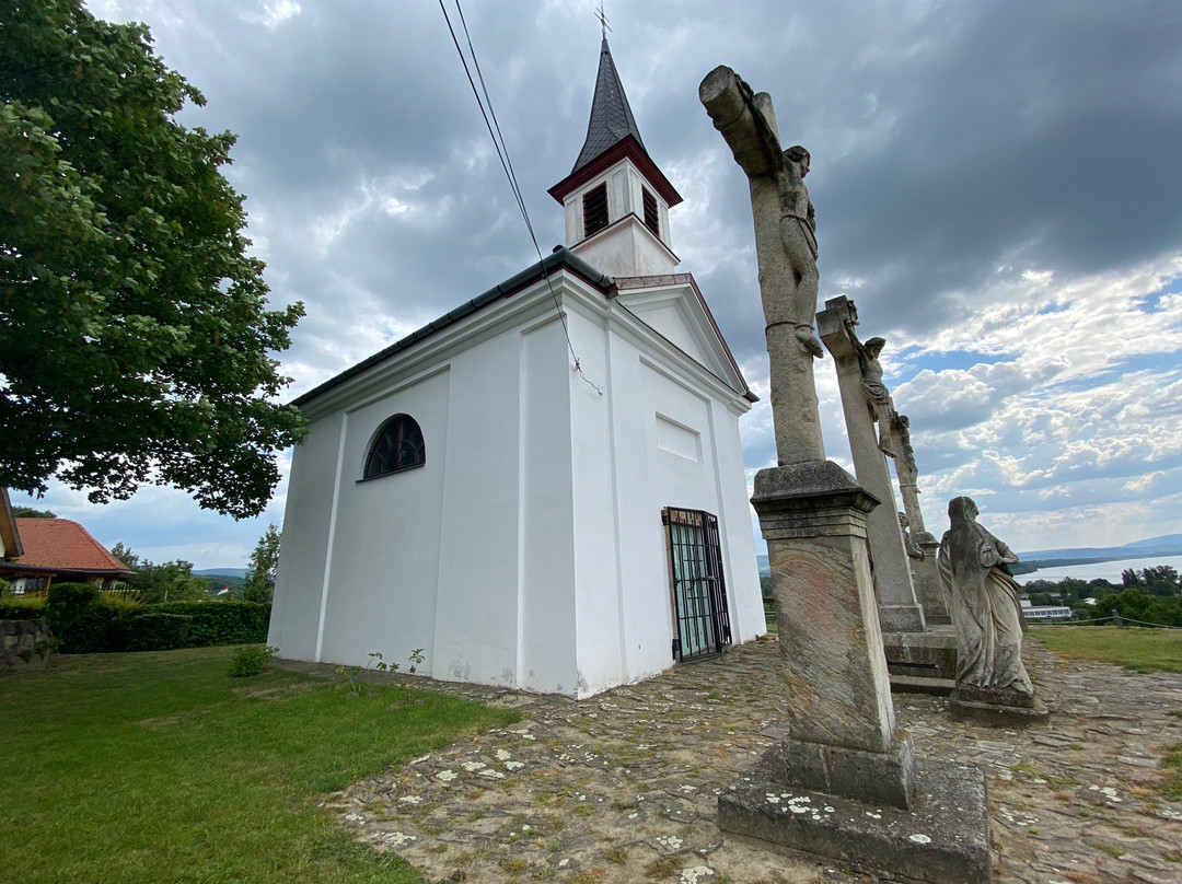 Fájdalmas Szűz Chapel景点图片