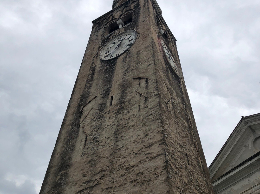 Pieve di Sant'Andrea di Castions di Zoppola-Zoppola必去景点