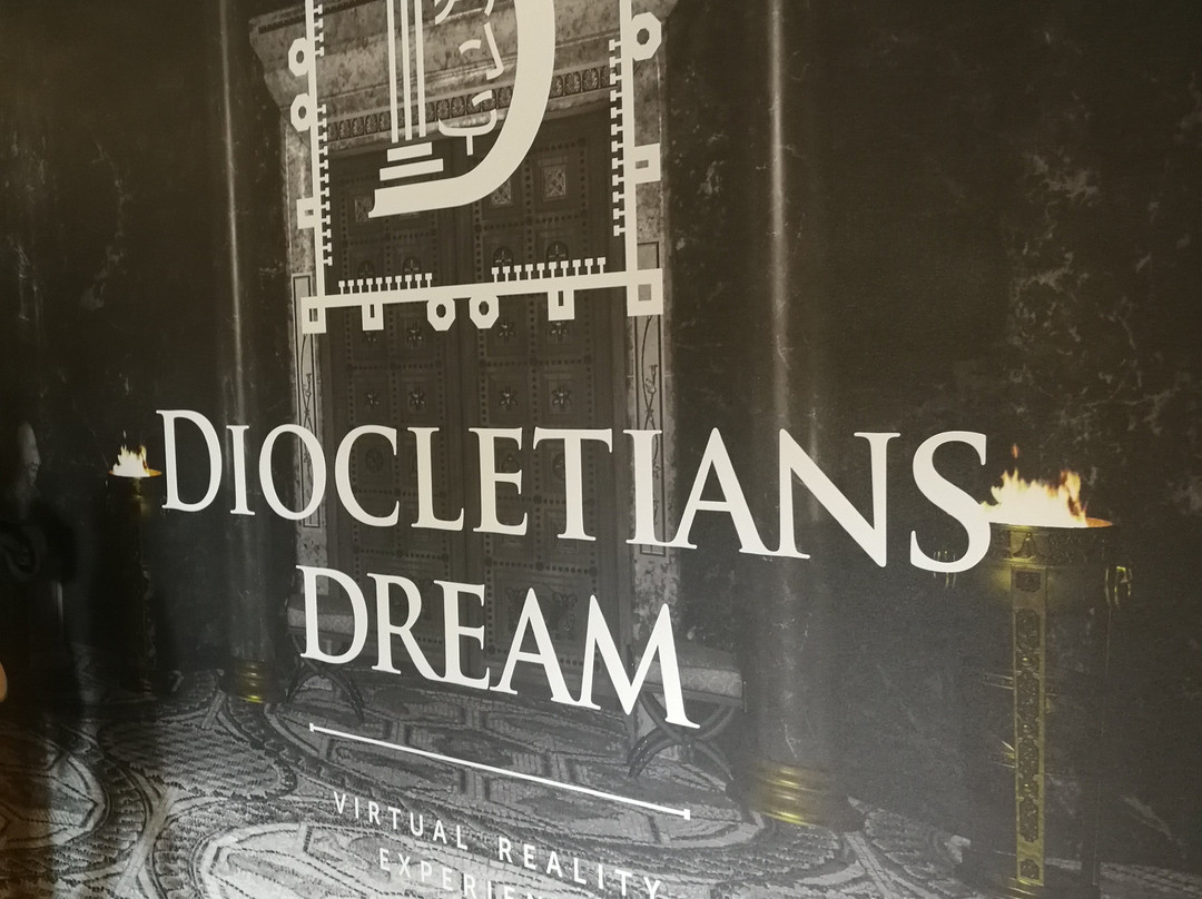 Diocletians Dream景点图片