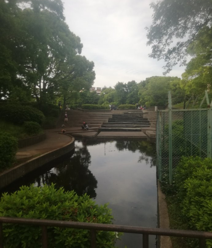 Heiwa no Mori Park-大田区必去景点