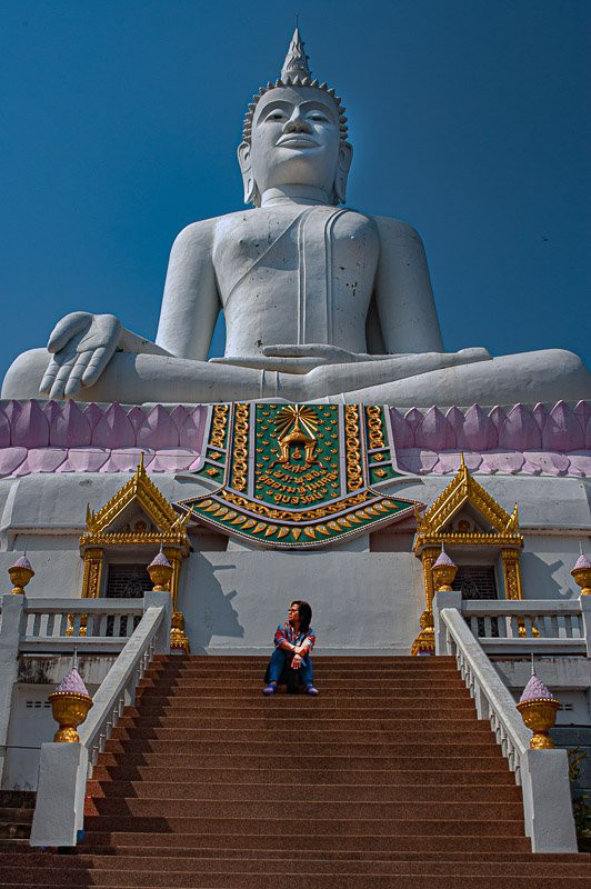 Wat Phra Bat Pan Kham景点图片