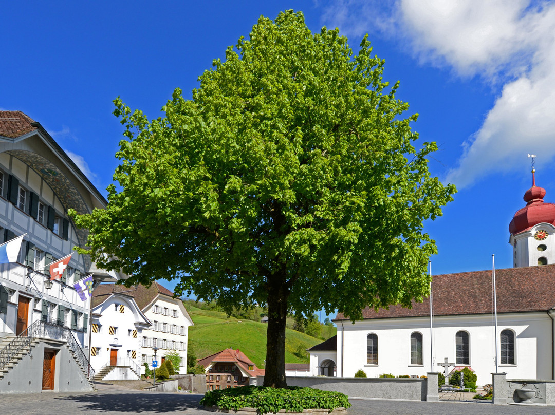 Dorfkern Luthern - Naturlich Luthertal景点图片