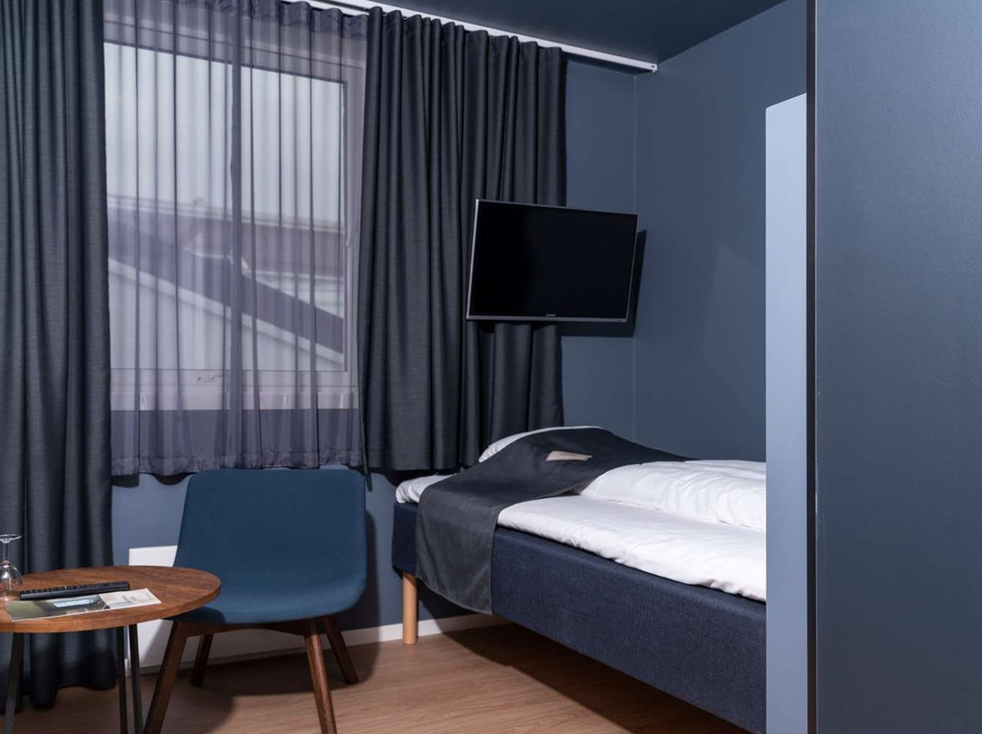 Maritim Fjordhotel主图