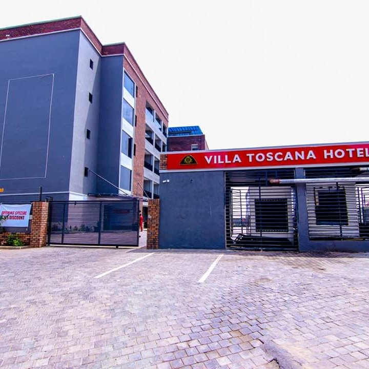 Villa Toscana Hotel Asaba-官方