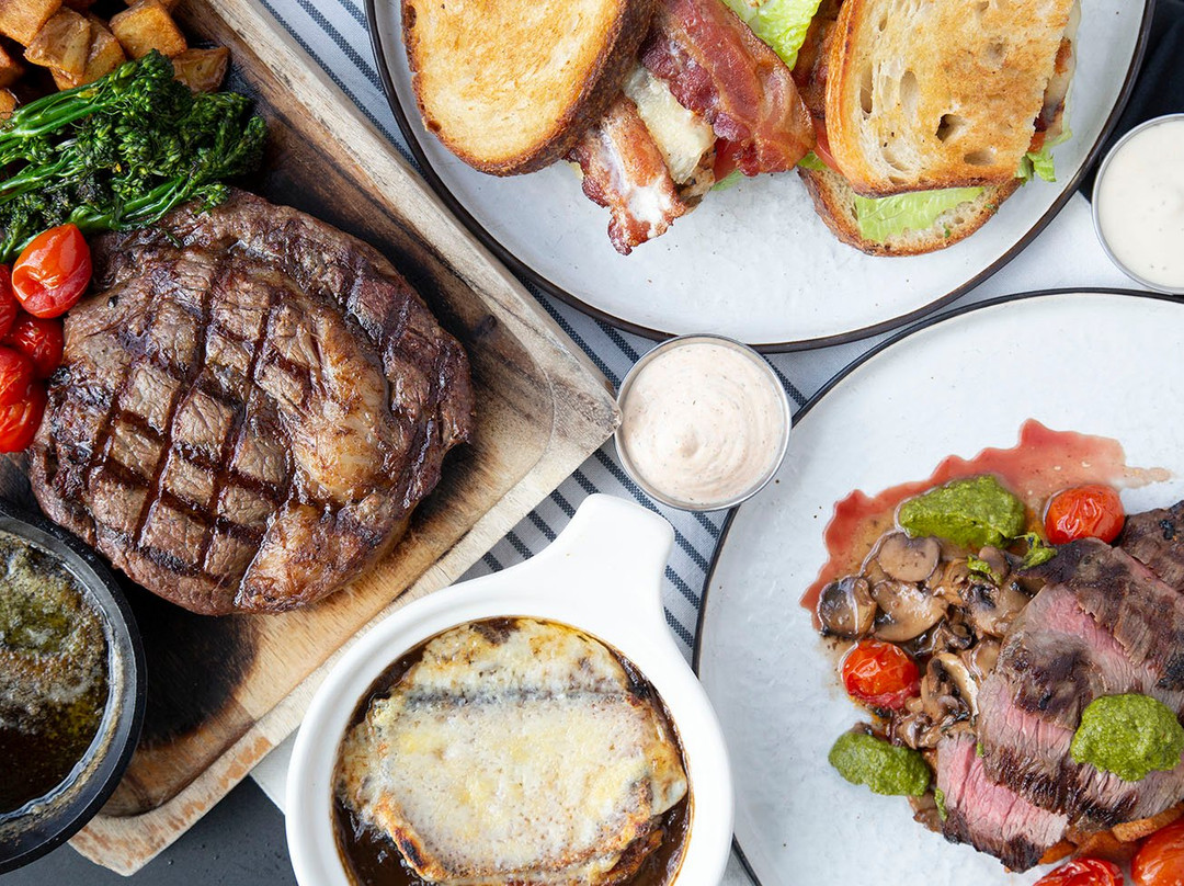 Chapter One: the modern local