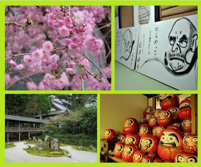 Ryotanji Temple-彦根市必去景点