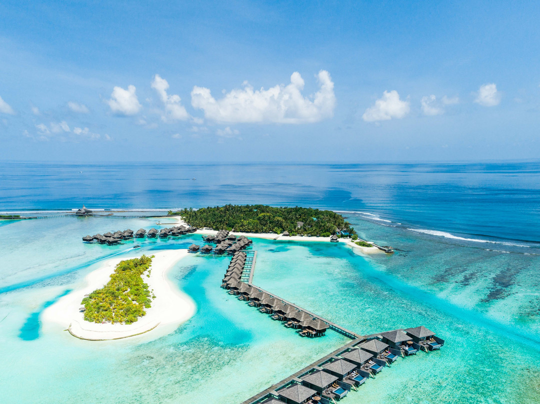 马尔代夫薇莉岛安纳塔拉度假酒店主图