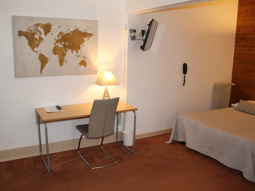Hotel Riviere主图