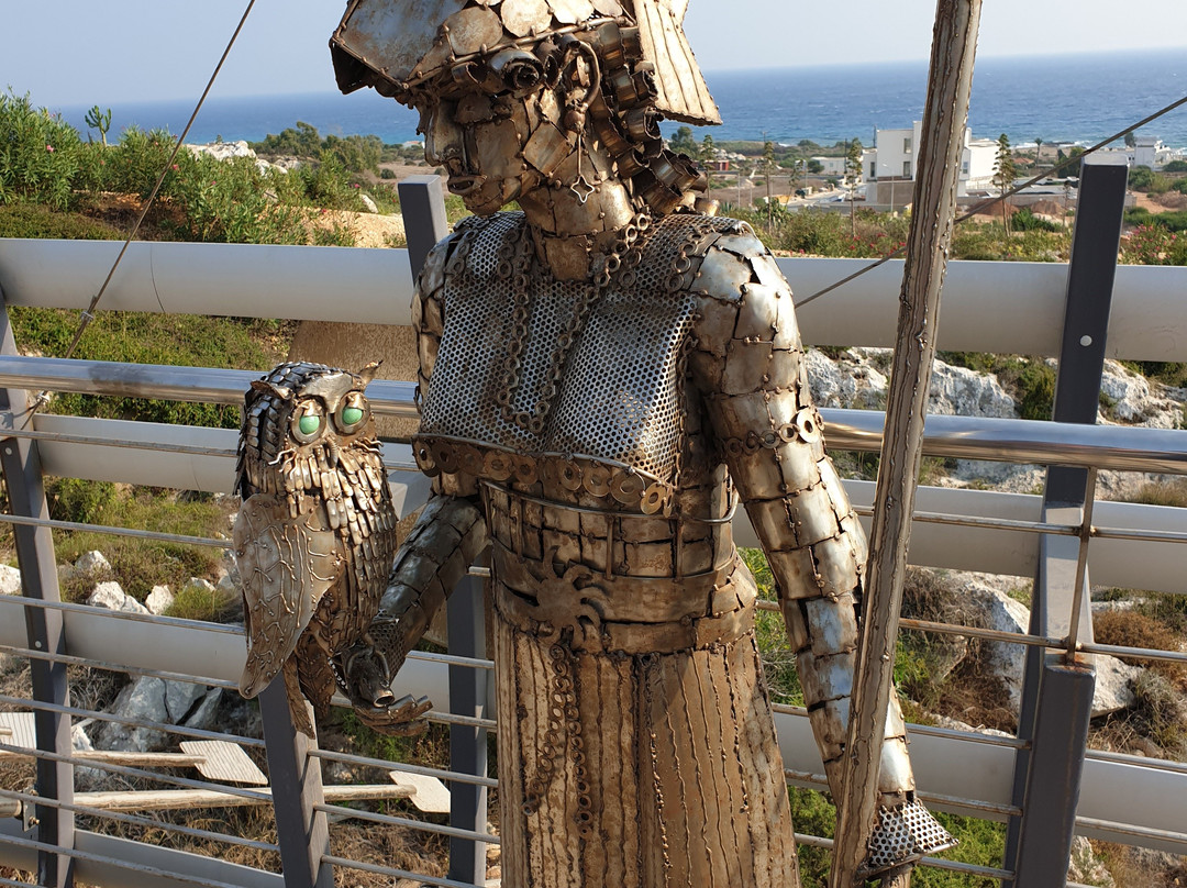 Ayia Napa Sculpture Park-阿依纳帕必去景点