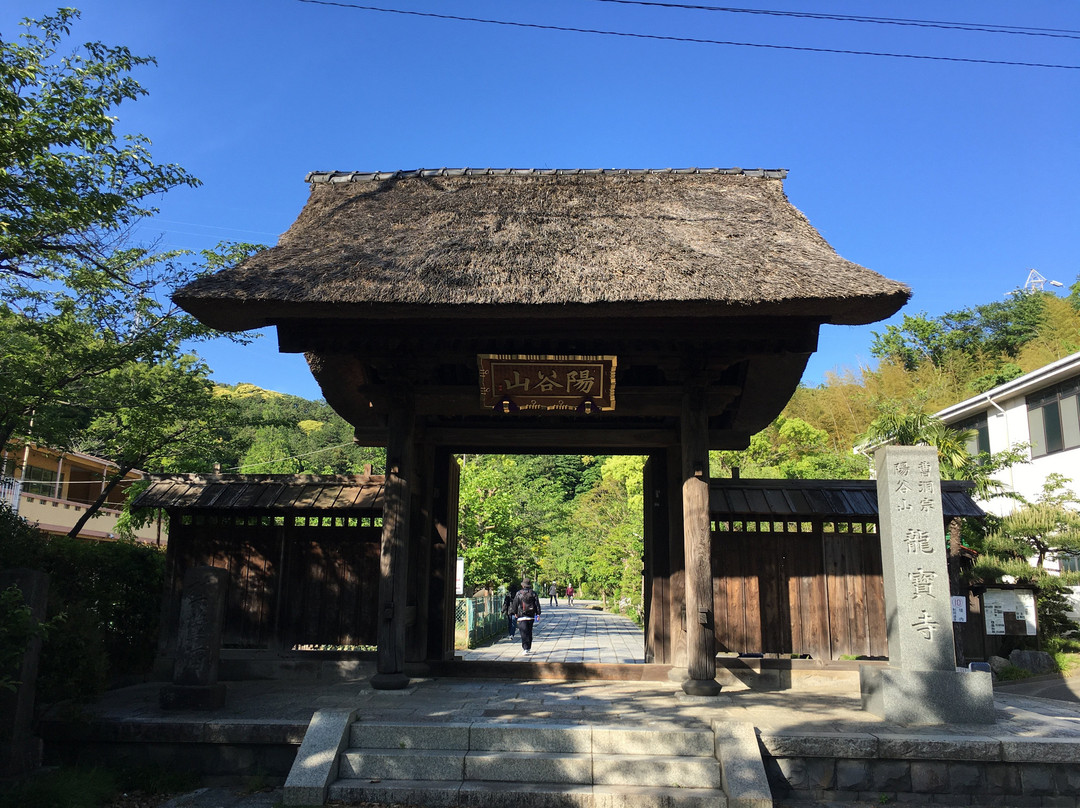 Ryuhoji Temple景点图片
