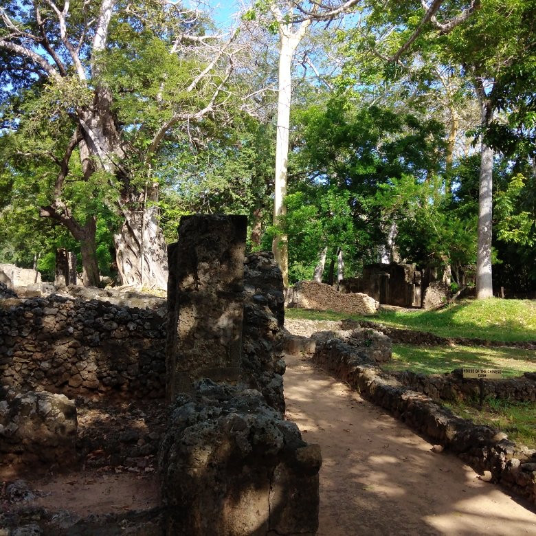 Gede Ruins-Gede必去景点