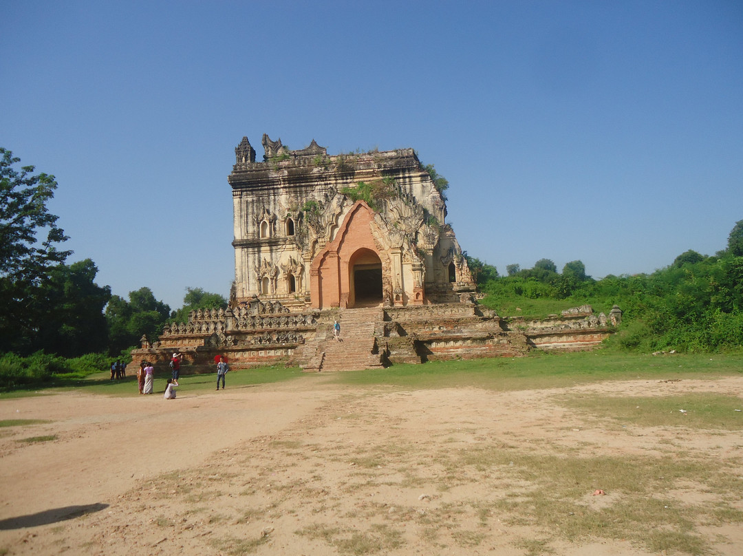 Yadana Hsemee Pagoda-曼德勒必去景点