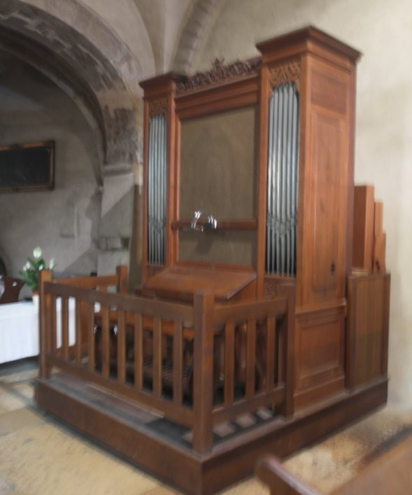 Eglise Saint-Martin de chagny-沙尼必去景点