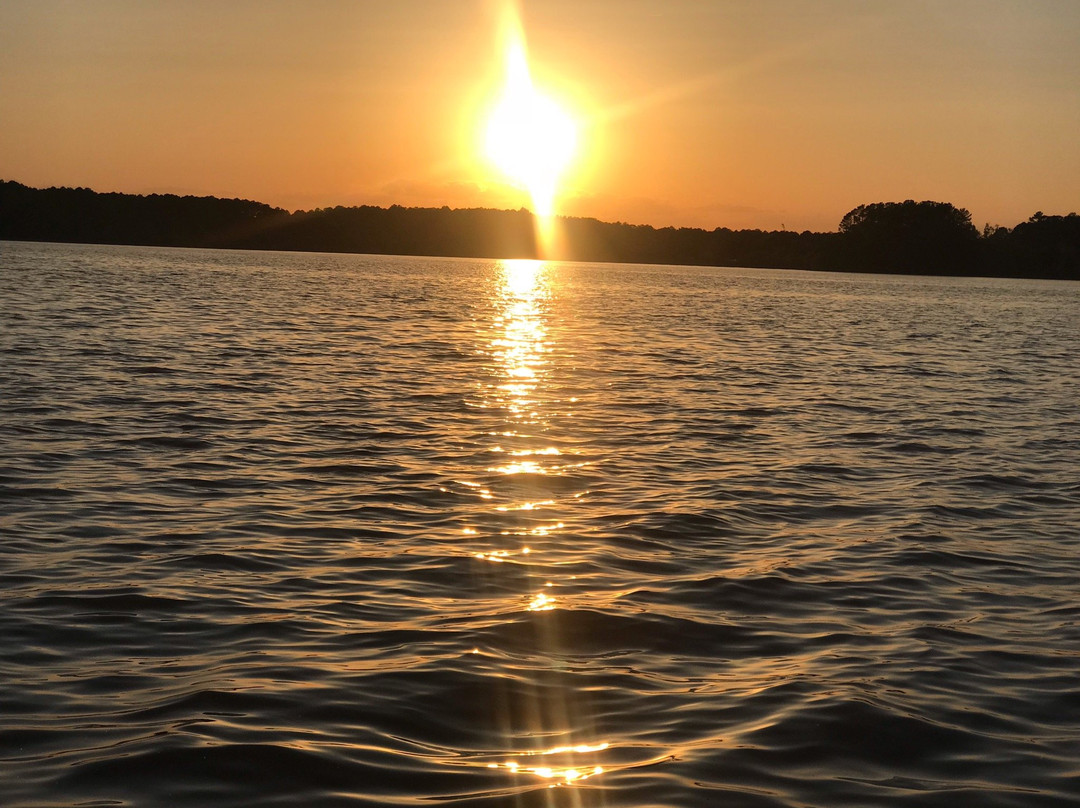 Lake Crabtree County Park景点图片