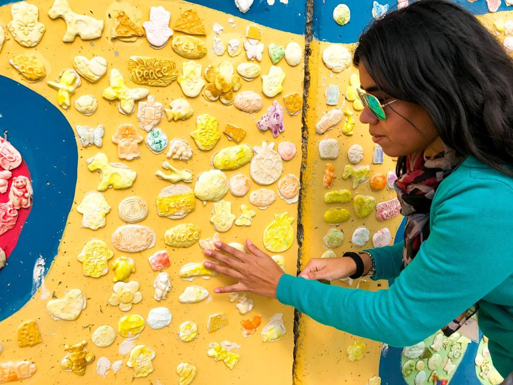 Path to Peace-Netiv HaAsara必去景点