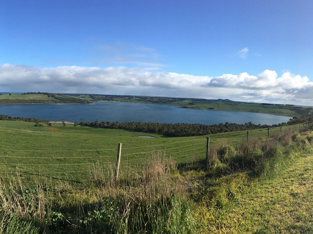 Lake Bullen Merri-坎普尔顿必去景点