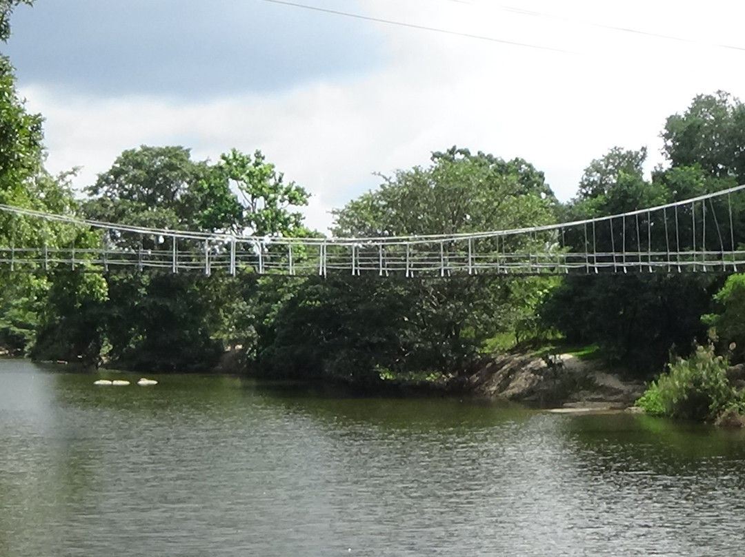 Kunchukulum Suspension Bridge-马纳尔必去景点