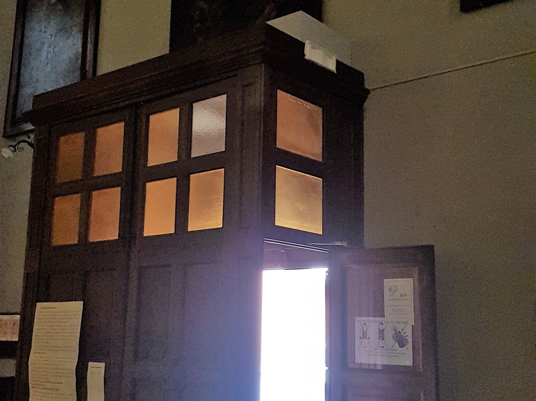 Chiesa Dei Frati Cappuccini-圣雷莫必去景点