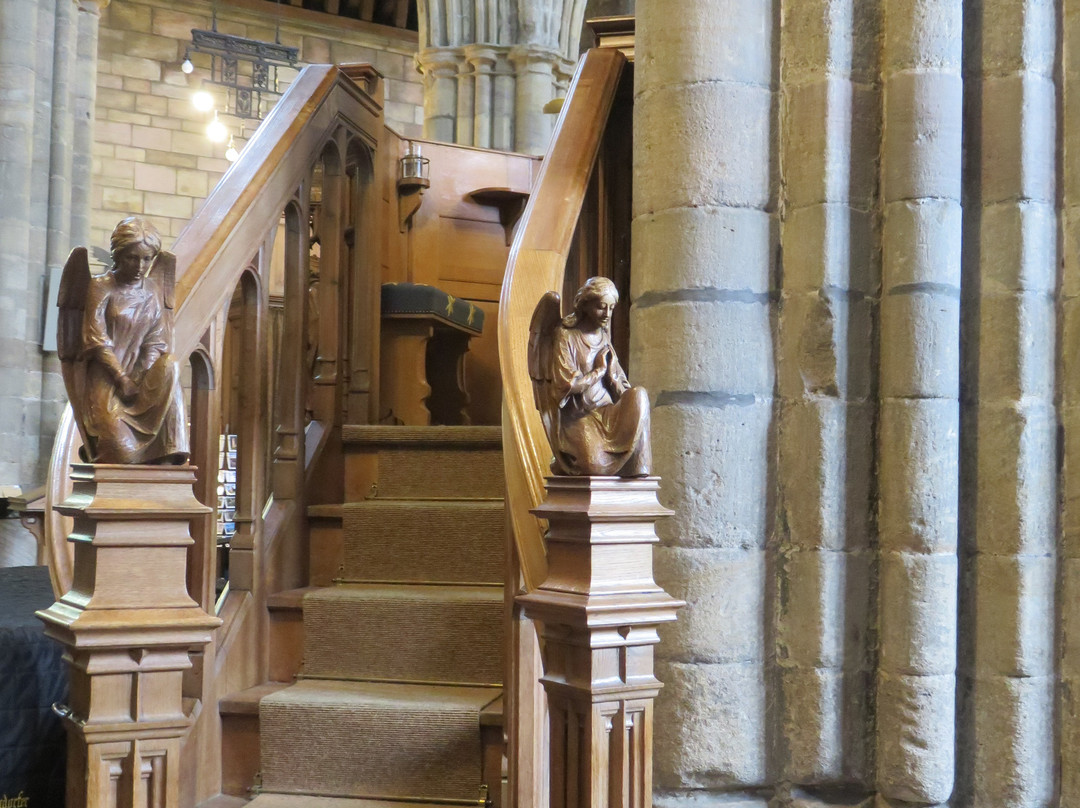 Dunblane Cathedral-Dunblane必去景点