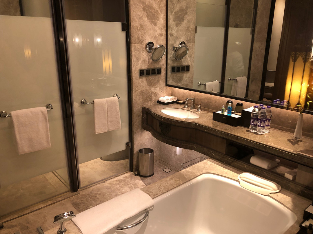 乌鲁木齐万达文华酒店主图