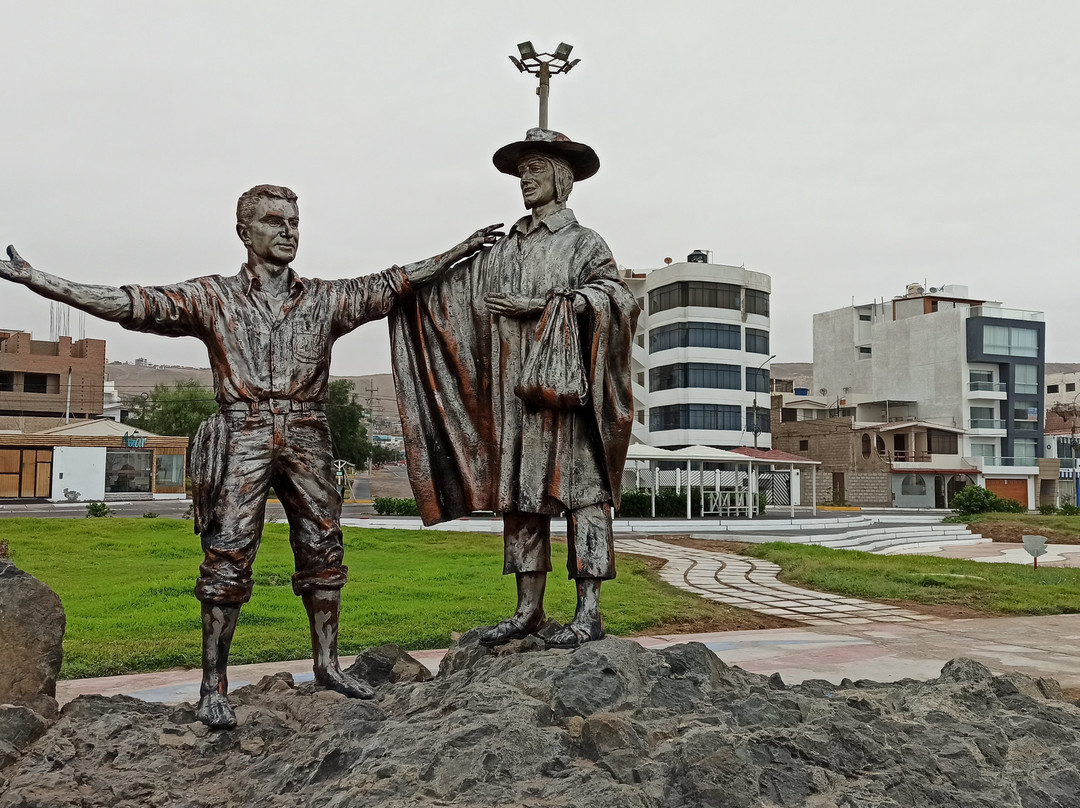 Parque de los Heroes-Ilo必去景点